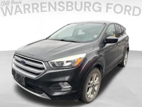Another view of 2017 Ford Escape SE for sale in Warrensburg, MO at Warrensburg Ford