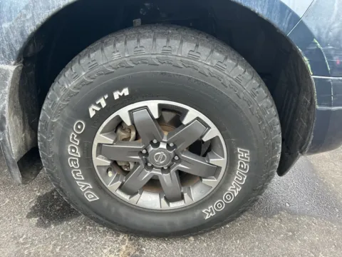 Photos of 2020 Nissan Frontier PRO-4X for sale in Warrensburg, MO at Warrensburg Ford