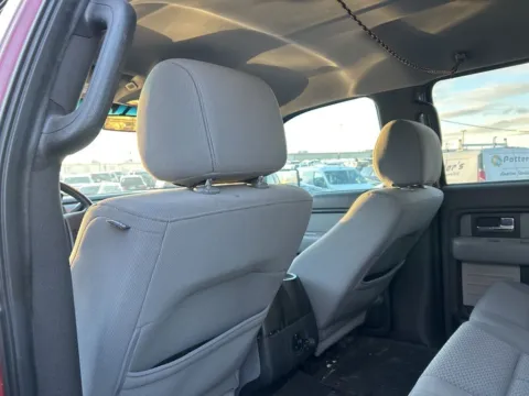 More photos of 2014 Ford F-150 XLT at Warrensburg Ford, MO