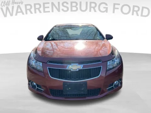 Photos of 2013 Chevrolet Cruze 1LT for sale in Warrensburg, MO at Warrensburg Ford