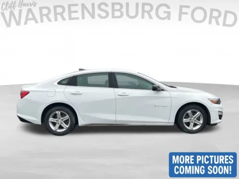 Another view of 2022 Chevrolet Malibu LS for sale in Warrensburg, MO at Warrensburg Ford