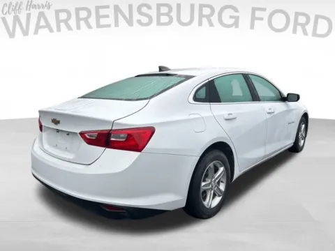 More photos of 2022 Chevrolet Malibu LS at Warrensburg Ford, MO