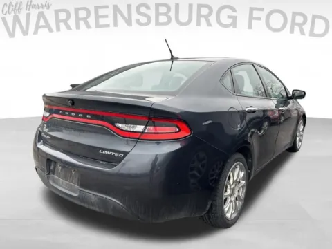 More photos of 2013 Dodge Dart Limited at Warrensburg Ford, MO
