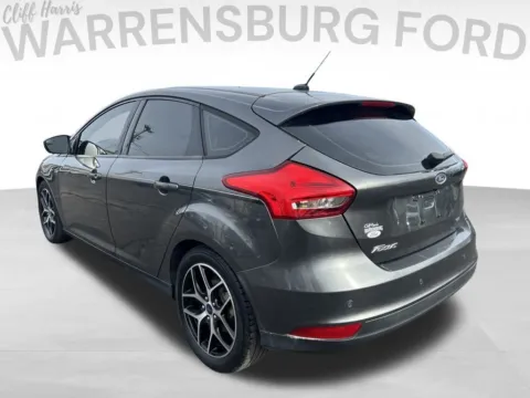 More photos of 2018 Ford Focus SEL at Warrensburg Ford, MO