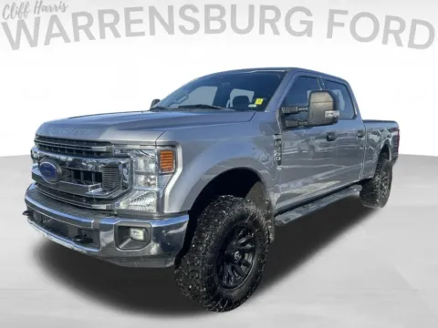 Another view of 2020 Ford F-250SD XLT for sale in Warrensburg, MO at Warrensburg Ford