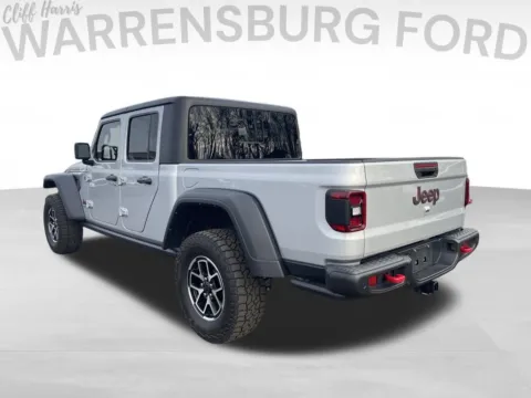 More photos of 2024 Jeep Gladiator Rubicon at Warrensburg Ford, MO