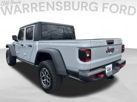 More photos of 2024 Jeep Gladiator Rubicon at Warrensburg Ford, MO
