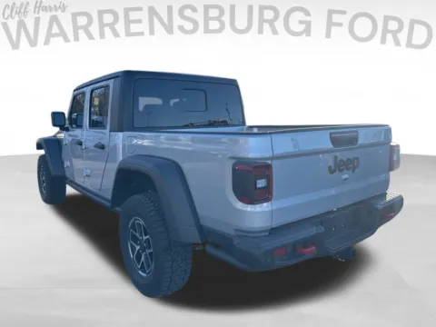 More photos of 2024 Jeep Gladiator Rubicon at Warrensburg Ford, MO