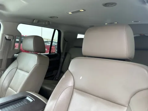 Another view of 2016 Chevrolet Tahoe LT for sale in Warrensburg, MO at Warrensburg Ford