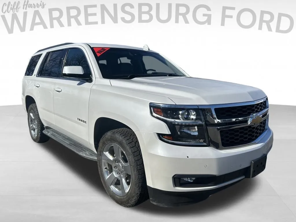 2016 Chevrolet Tahoe LT for sale in Warrensburg, MO