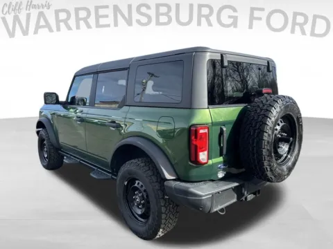 More photos of 2022 Ford Bronco Black Diamond at Warrensburg Ford, MO