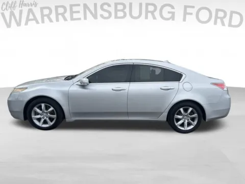 More photos of 2013 Acura TL 3.5 at Warrensburg Ford, MO