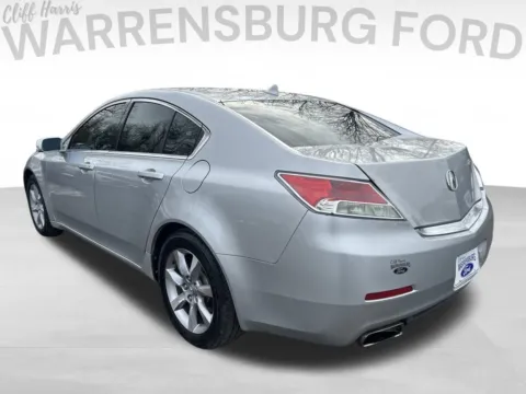 More photos of 2013 Acura TL 3.5 at Warrensburg Ford, MO