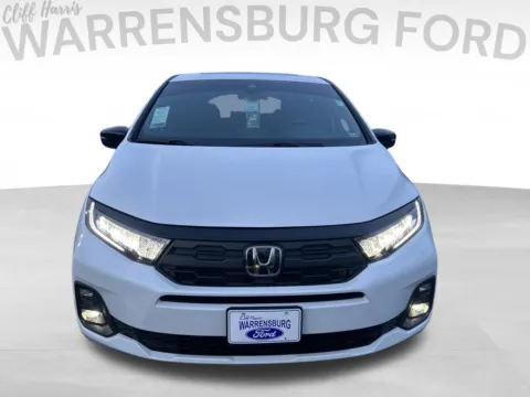 Photos of 2025 Honda Odyssey Sport-L for sale in Warrensburg, MO at Warrensburg Ford