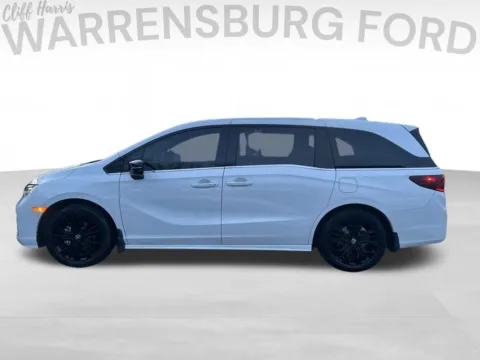 More photos of 2025 Honda Odyssey Sport-L at Warrensburg Ford, MO