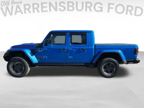 More photos of 2021 Jeep Gladiator Rubicon at Warrensburg Ford, MO