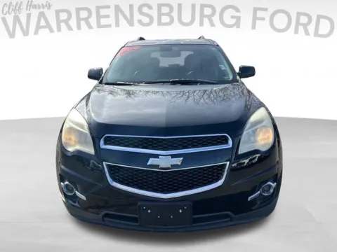 Photos of 2010 Chevrolet Equinox LT for sale in Warrensburg, MO at Warrensburg Ford