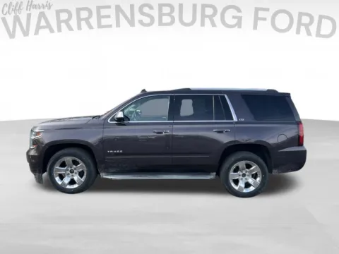 More photos of 2015 Chevrolet Tahoe LTZ at Warrensburg Ford, MO