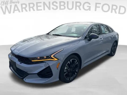 Another view of 2024 Kia K5 GT-Line for sale in Warrensburg, MO at Warrensburg Ford