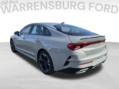 More photos of 2024 Kia K5 GT-Line at Warrensburg Ford, MO