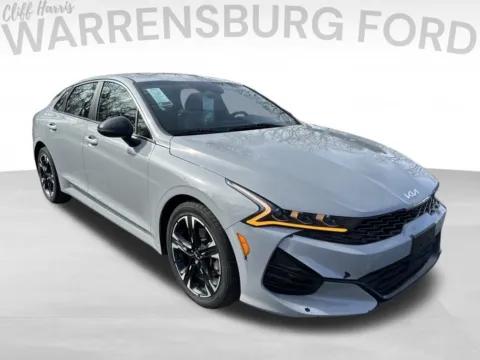Gray 2024 Kia K5 GT-Line for sale in Warrensburg, MO