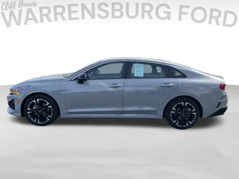 More photos of 2024 Kia K5 GT-Line at Warrensburg Ford, MO