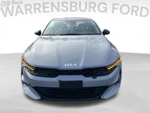 Photos of 2024 Kia K5 GT-Line for sale in Warrensburg, MO at Warrensburg Ford