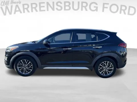 More photos of 2020 Hyundai Tucson Limited at Warrensburg Ford, MO