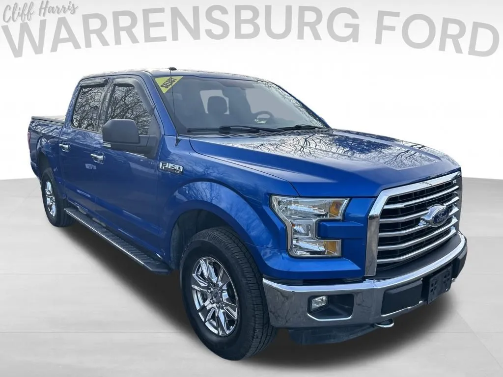 2016 Ford F-150 XLT for sale in Warrensburg, MO