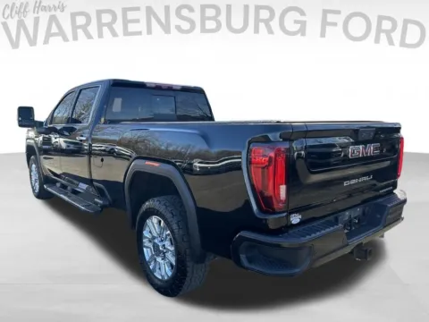 More photos of 2020 GMC Sierra 3500HD Denali at Warrensburg Ford, MO