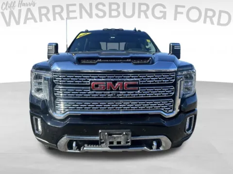 Photos of 2020 GMC Sierra 3500HD Denali for sale in Warrensburg, MO at Warrensburg Ford