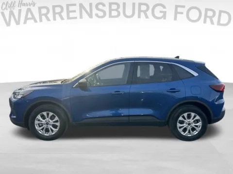 More photos of 2023 Ford Escape Active at Warrensburg Ford, MO