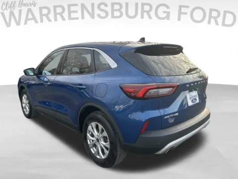 More photos of 2023 Ford Escape Active at Warrensburg Ford, MO