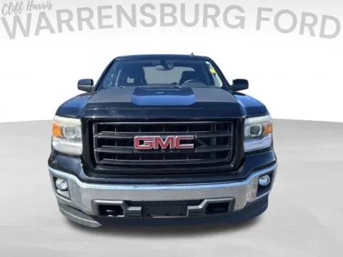 Photos of 2014 GMC Sierra 1500 SLE for sale in Warrensburg, MO at Warrensburg Ford