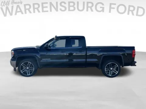 More photos of 2014 GMC Sierra 1500 SLE at Warrensburg Ford, MO