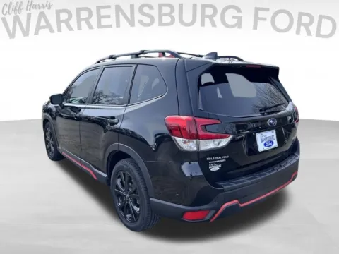 More photos of 2021 Subaru Forester Sport at Warrensburg Ford, MO