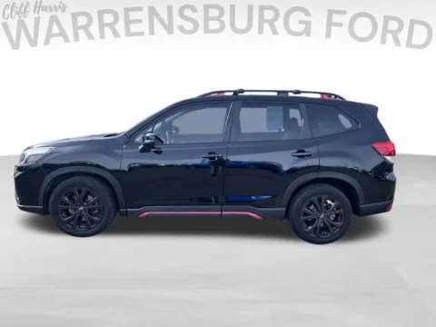 More photos of 2021 Subaru Forester Sport at Warrensburg Ford, MO