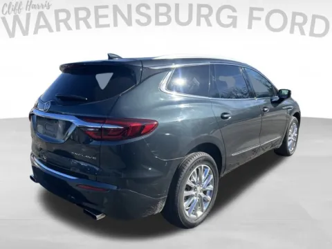More photos of 2020 Buick Enclave Essence at Warrensburg Ford, MO