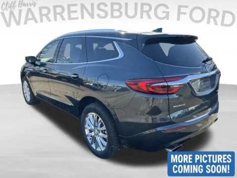 Another view of 2020 Buick Enclave Essence for sale in Warrensburg, MO at Warrensburg Ford