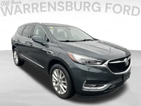 Gray 2020 Buick Enclave Essence for sale in Warrensburg, MO