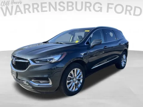 Photos of 2020 Buick Enclave Essence for sale in Warrensburg, MO at Warrensburg Ford