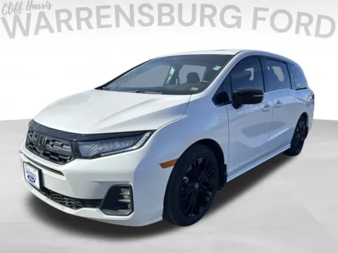 Another view of 2025 Honda Odyssey Sport-L for sale in Warrensburg, MO at Warrensburg Ford