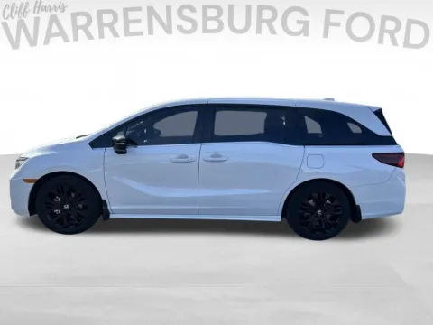 More photos of 2025 Honda Odyssey Sport-L at Warrensburg Ford, MO