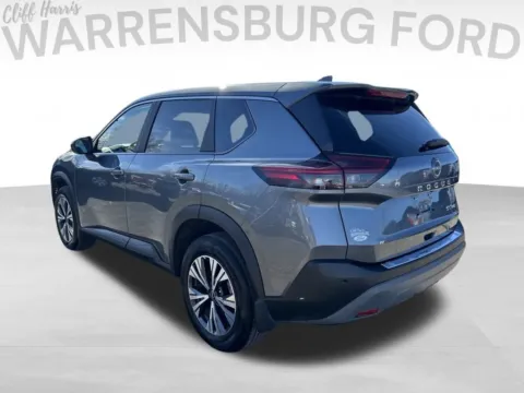 More photos of 2023 Nissan Rogue SV at Warrensburg Ford, MO