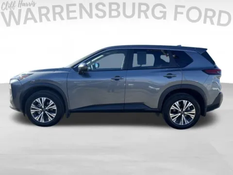 More photos of 2023 Nissan Rogue SV at Warrensburg Ford, MO