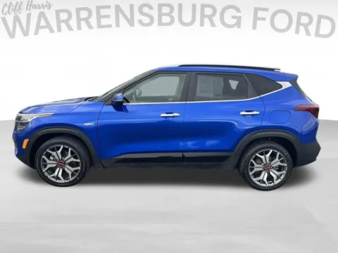 More photos of 2023 Kia Seltos SX at Warrensburg Ford, MO