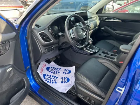 Photos of 2023 Kia Seltos SX for sale in Warrensburg, MO at Warrensburg Ford