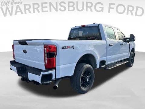 More photos of 2024 Ford F-250SD XL at Warrensburg Ford, MO
