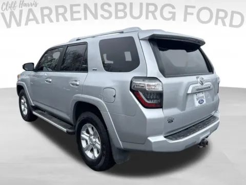 More photos of 2015 Toyota 4Runner SR5 at Warrensburg Ford, MO