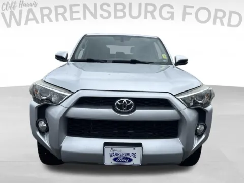Photos of 2015 Toyota 4Runner SR5 for sale in Warrensburg, MO at Warrensburg Ford